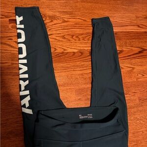 Under Armour blue/green Leggings
